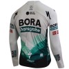 Cykeltrøje 2021 BORA-hansgrohe Langærmet N001